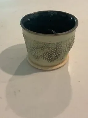 Studio pottery | Accents | Handmade Raku Measuring Cup | Poshmark